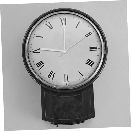 Precision-Forged Plastic Clock Hands Kit for Wall Clocks and Watches