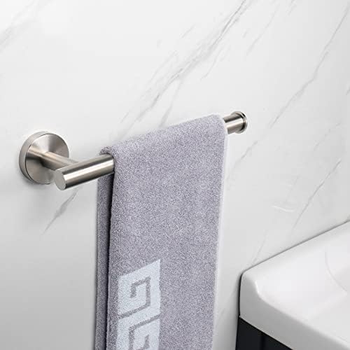 NearMoon Stainless Steel Towel Holder for Bathrooms