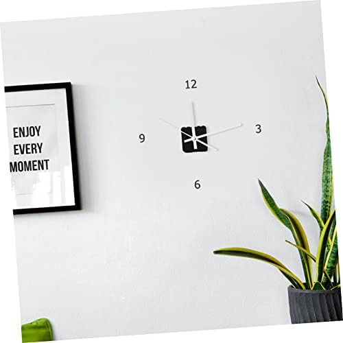 Simple DIY Clock Movement Kit Precise Battery-Driven Watch for Modern Clocks