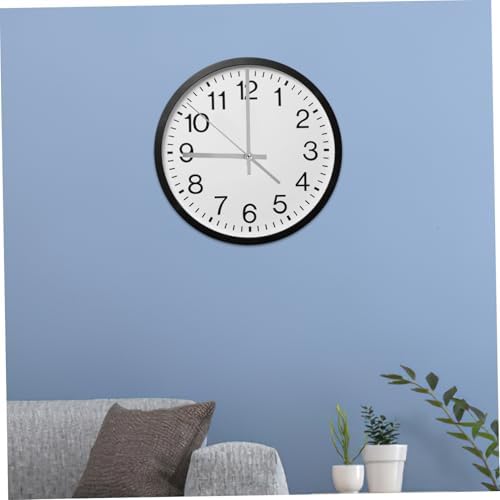 Silver Noiseless Clock Mute Kit