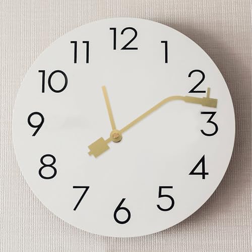 Precision Quiet Wall Clock Movement