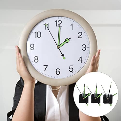 Angoily Quartz DIY Wall Clock Movement Kit
