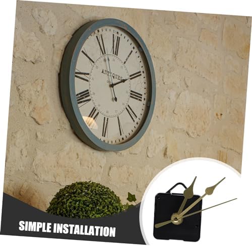 Plastic Clock Hands Mechanism DIY Wall Clock Makers