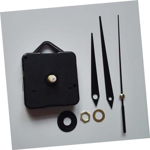 Three-Piece Replacement Clock Parts Kit