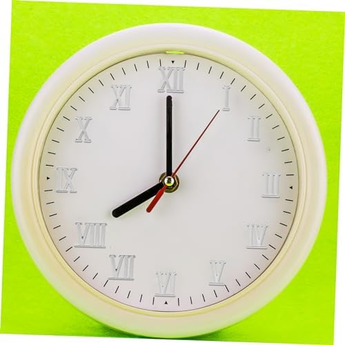 Creative Wall Clock Roman Numbers