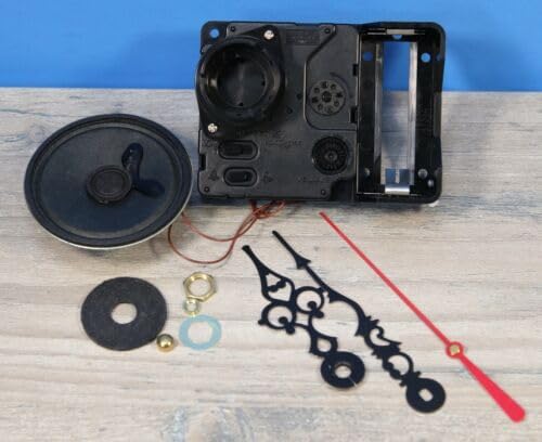 Replacement SKP Chime Mantel Clock Movement