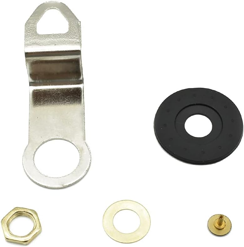 DellMao 55mm DIY Tide Quartz Wall Clock Movement
