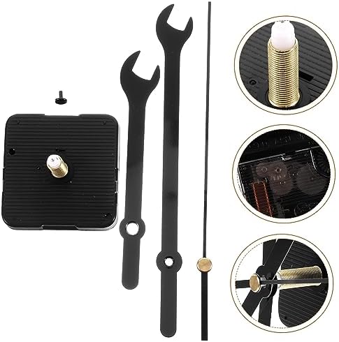 WHAMVOX Clock Mechanism Kit