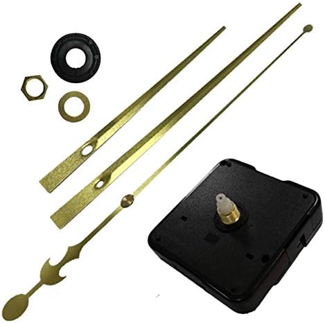 Easy-to-Use Clock Repair Kit for DIY Enthusiasts