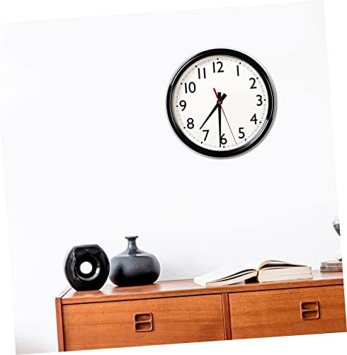 Plastic LED-Free Clock Movement Mechanism Kit for DIY Wall Clock Repair