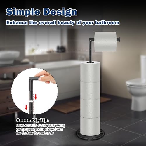 NearMoon Modern Tissue Holder
