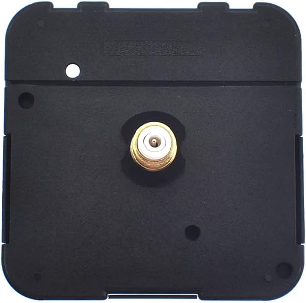 DellMao 55mm DIY Tide Quartz Wall Clock Movement
