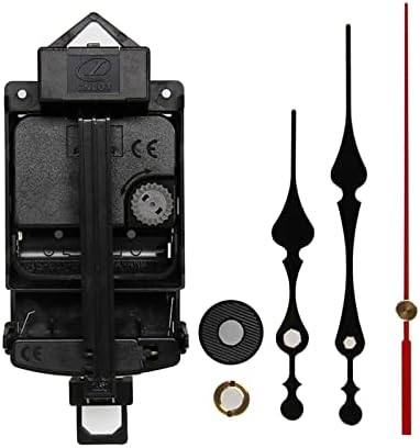 Silent Pendulum Clock Movement Parts