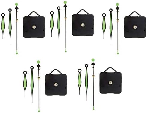 compact wall clock repair kit