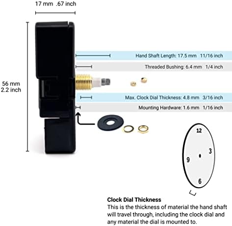 Quartex Q-80 Precision Timepiece