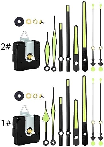 Clock Movement Mechanism Part Repair