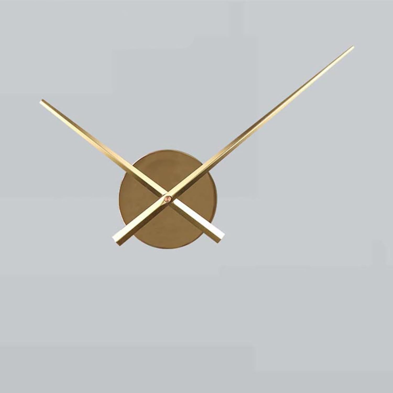 EPIPHQNY 3D Wall Clock Art Decor