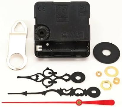 Replacement for small quartz clocks