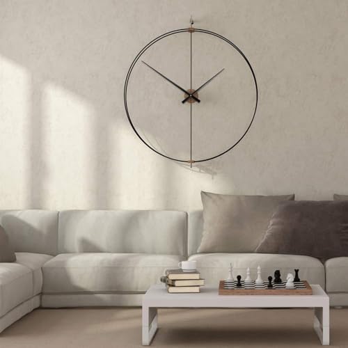 Premium 450mm Long Hand Clock Movement for Large Clocks