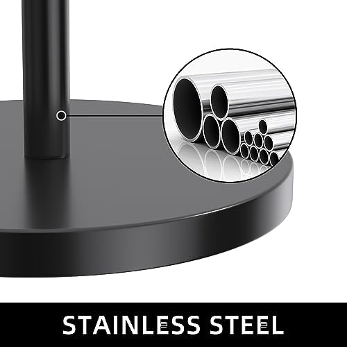 Modern Niffgaff Toilet Paper Holder Stand with Reserve Function