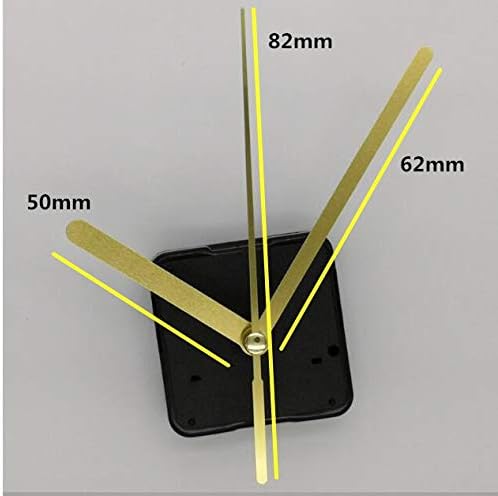 100-Set 28mm Quartz Clock Movement Parts