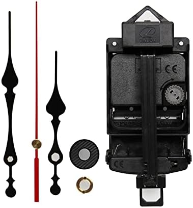 Silent Pendulum Clock Movement Parts