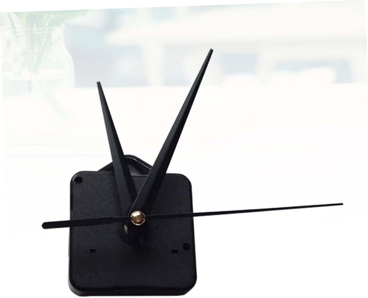 Three-Piece Replacement Clock Parts Kit