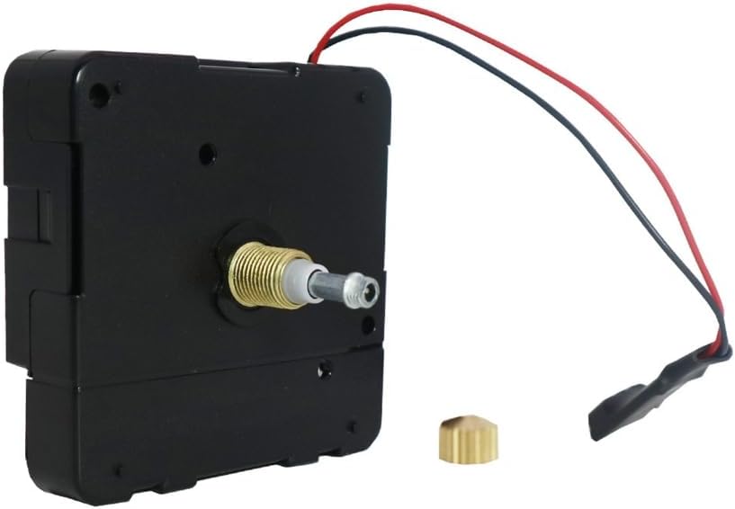 Easy to Install Wall Clock Movement Kit for DIY