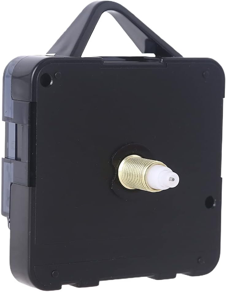 Quick Replacement Kit for Battery-Driven Wall Clocks