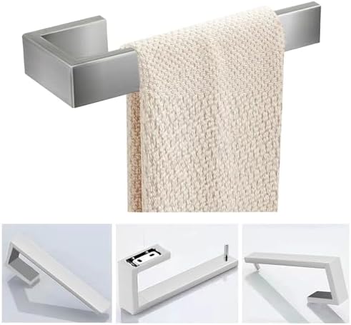 Hand Towel Holder Rust-Proof Modern Design
