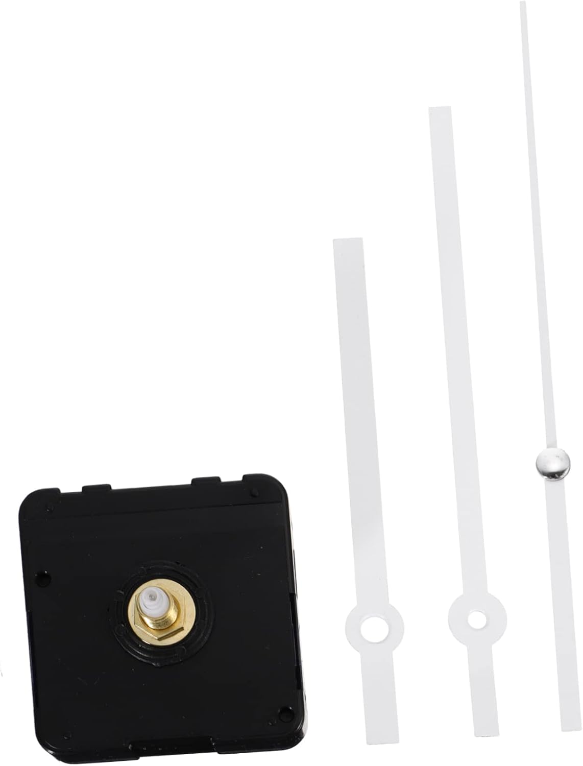 Simple DIY Battery Clock Motor