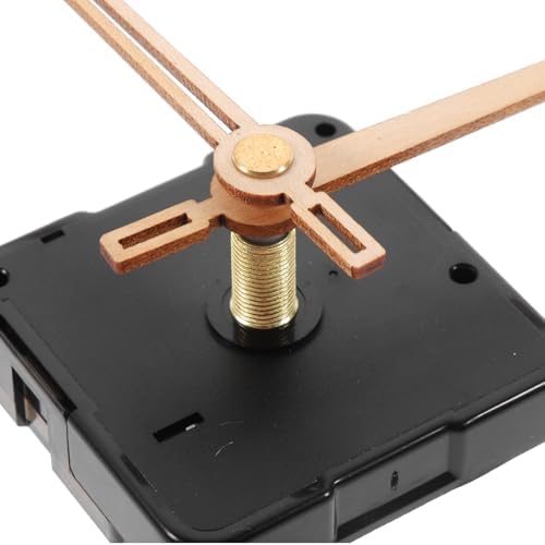 UKCOCO - Silent Quiet 10 quartz clock movement kit