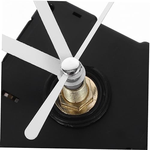 Angoily Silent Clock Mechanism Replacement