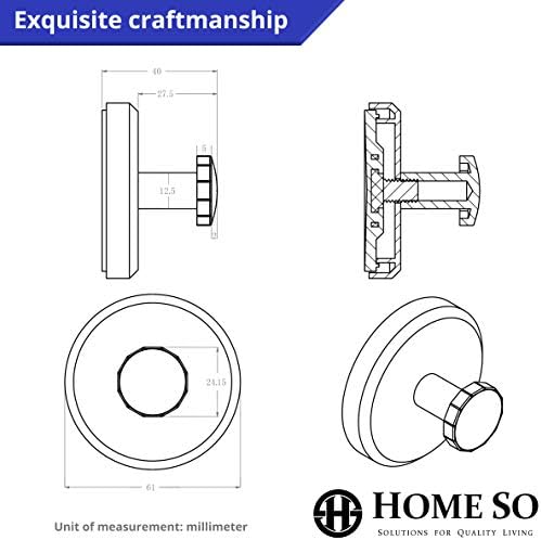 Suction Cup Hooks for Bathroom Use