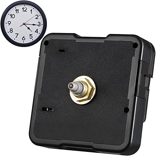 SUPVOX - quartz clock movement replacement part for DIY wall clocks