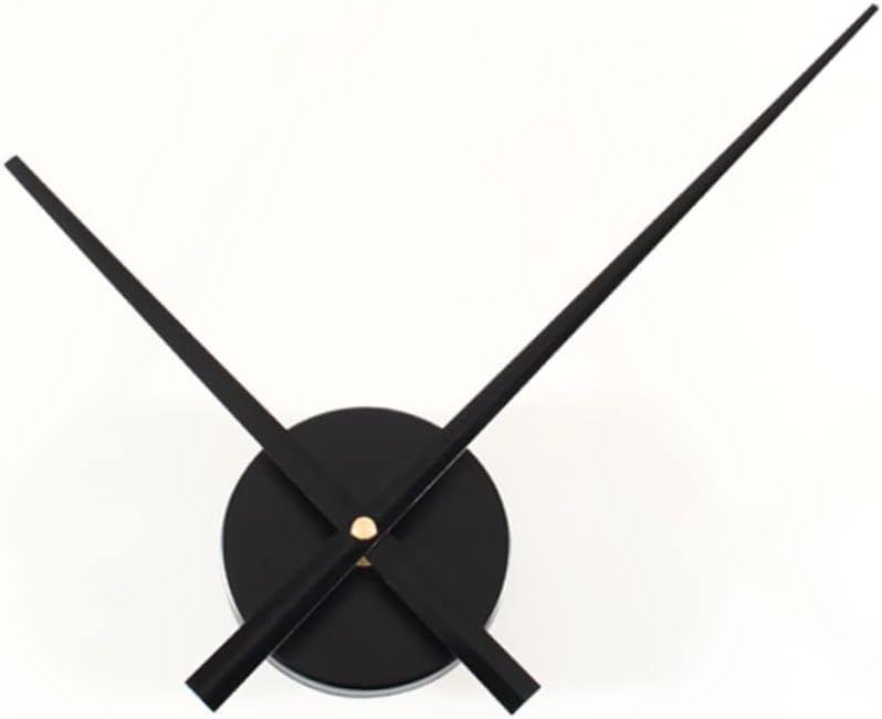 UKCOCO Battery-Powered Large Wall Clock Mechanism - Silent