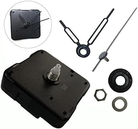 Professional Clock Movement Set for Repairing and Replacement