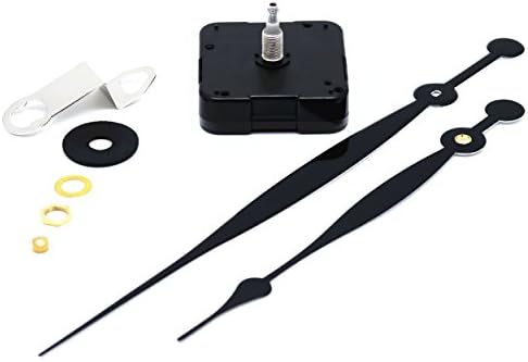 Premium Battery-Operated Clock Movement Parts for DIY Clocks