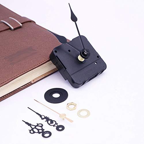 Mute Sweep Wall Clock Movement