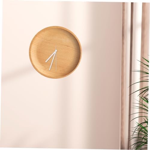 MOBUTOFU Silent Clock Kit for DIY Analog Clock Making with Precision