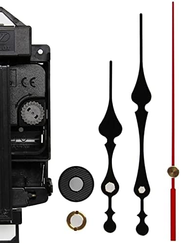 Silent Pendulum Clock Movement Parts