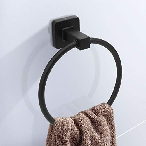 Sturdy Modern Bathroom Hardware Set for Home