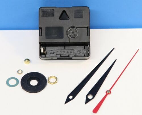 High-Quality Replacement for Backwards Clock Movements