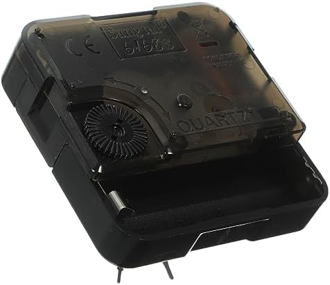 Hemobllo Silent Quartz Clock Movement Kit