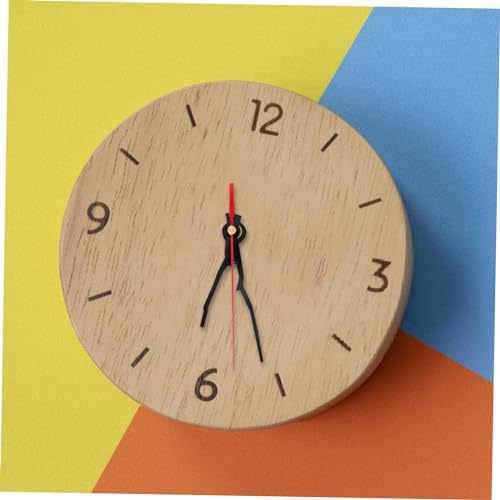 WOONEKY Clock Mechanism Kit for 30-40cm Wall Clocks