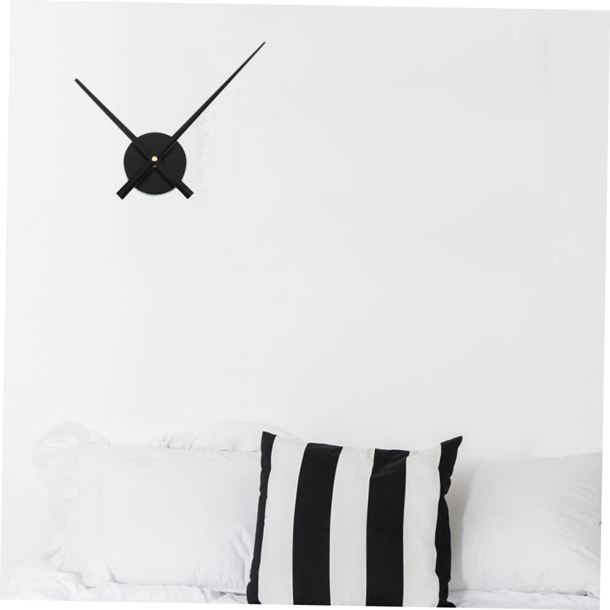 UKCOCO Battery-Powered Large Wall Clock Mechanism - Silent