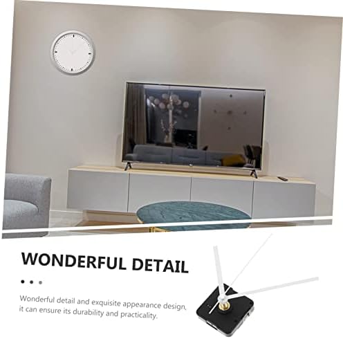 Easy to Use Wall Clock Parts Kit