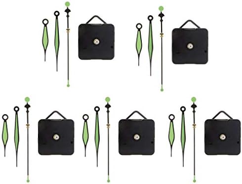 compact wall clock repair kit