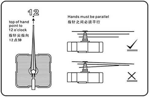 Precise Pendulum Clock Movement Elevator