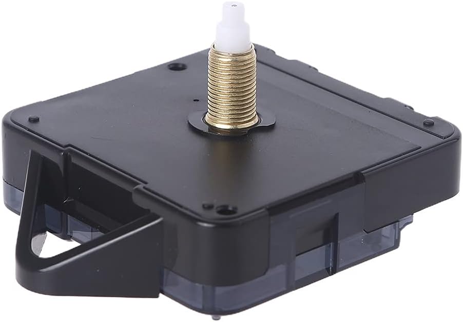 Compact Clock Movement - Reliable Replacement for Accurate Time